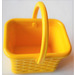 LEGO Yellow Wicker Basket Assembly (33081)