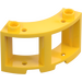 LEGO Yellow Window Frame 3 x 3 Curved (73878)