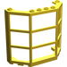 LEGO Yellow Window Frame 3 x 8 x 6 Bay (30185)