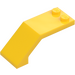 LEGO Giallo Parabrezza 2 x 5 x 1.3 (6070 / 35271)