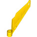LEGO Gelb Flügel mit Achse Loch (61800)