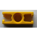 LEGO Yellow Znap Beam 3 with 1 Hole (32210)