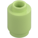 LEGO Yellowish Green Brick 1 x 1 Round with Open Stud (3062 / 35390) LEGO Yellowish Green Brick 1 x 1 Round with Open Stud (3062 / 35390)