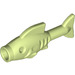 LEGO Gelblich-grün Fisch (64648)