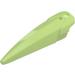 LEGO Yellowish Green Large Curved Claw (15362)
