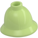 LEGO Yellowish Green Pith Helmet (30172 / 90467)