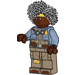 LEGO Yesi Scala Minifigure