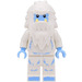 LEGO Yeti Minifigure