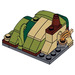 LEGO Yoda&#039;s Hut Set 911614