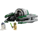 LEGO Yoda&#039;s Jedi Starfighter Set 75360