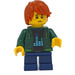 LEGO Young Boy Мініфігурка