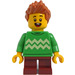 LEGO Young Boy Minifigurine