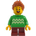 LEGO Young Boy Figurine