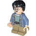 LEGO Young Harry Potter minifiguur