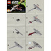 LEGO Z-95 Headhunter Set 30240 Instructions