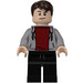 LEGO Zach minifiguur