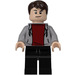 LEGO Zach Minifigur