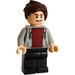 LEGO Zach Mitchell Minifigur