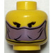 LEGO Zam Wesell Head (Safety Stud) (3626)