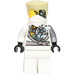 LEGO Zane - Battle Scarred Minifigure