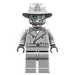 LEGO Zane - Detective Minifigure