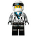 LEGO Zane - Dragon Master Minifigure