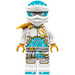 LEGO Zane - Dragons Rising with Wrap Minifigure