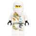 LEGO Zane DX with Dragon Print Minifigure