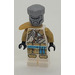 LEGO Zane (Golden Ninja) - Crystalized Minifiguur