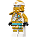 LEGO Zane - Golden Ninja Figurine