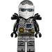 LEGO Zane - Hender av Time Minifigur