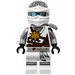 LEGO Zane - Honor Robe med Wrap Minifigur