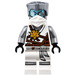 LEGO Zane - Honor Robes mit Haar Minifigur