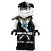 LEGO Zane - Legacy Rebooted Minifiguur