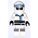 LEGO Zane - Legacy Sons of Garmadon Minifigure