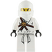 LEGO Zane Minifigur