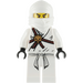 LEGO Zane Minifiguur