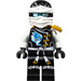 LEGO Zane Minifiguur