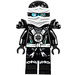 LEGO Zane - Possession with Deepstone Armor Minifigure