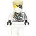 LEGO Zane - Rebooted s Battle Damage Minifigurka