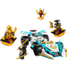 LEGO Zane&#039;s Draak Power Spinjitzu Race Auto 71791