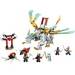 LEGO Zane&#039;s Ice Dragon Creature 71786