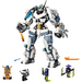 LEGO Zane&#039;s Titan Mech Battle Set 71738