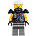 LEGO Zane - Snake Jaguar Minifigure