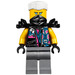 LEGO Zane Snake Jaguar Minifigur
