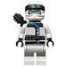 LEGO Zane - Sons von Garmadon mit Quiver Minifigur