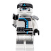 LEGO Zane - Sons av Garmadon med Axelrustning  Minifigur