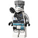 LEGO Zane - The Island Minifigure