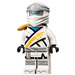 LEGO Zane avec Sash Figurine