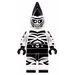 LEGO Zebra-Man - From LEGO Batman Movie Figurine